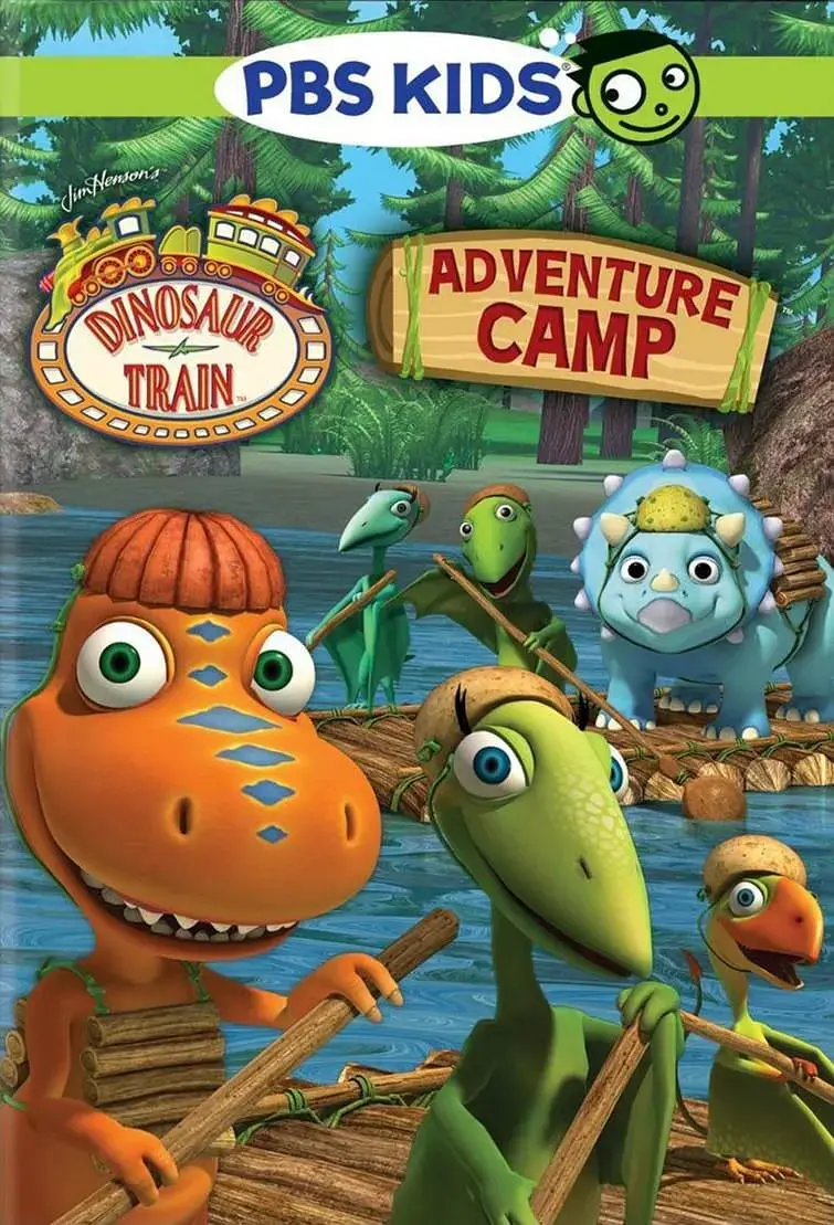 《恐龙列车》影评：寓教于乐的儿童动画，带孩子探索史前世界的奇妙之旅！