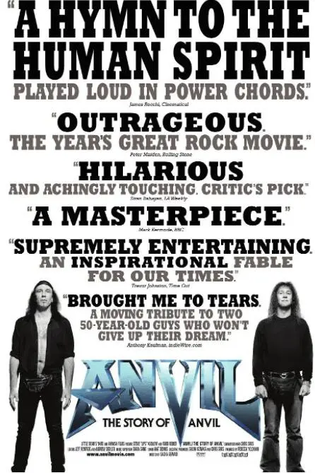 《金属精神》：少女的躁动青春与重金属摇滚梦，一场治愈系的音乐之旅